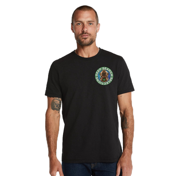 Deep Search Selections | Apparel | Mens Logo'd T-Shirt