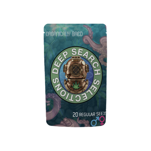 Deep Search Selections | Andromeda Haze | Cannabis Seeds | Regular
